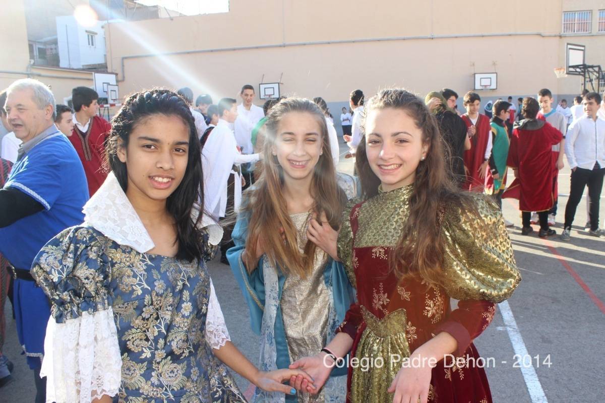 2014 03 11 FIESTA MEDIEVAL 2º ESO (18)
